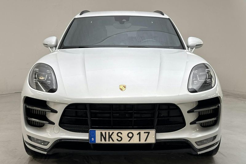 Porsche Macan bild 4