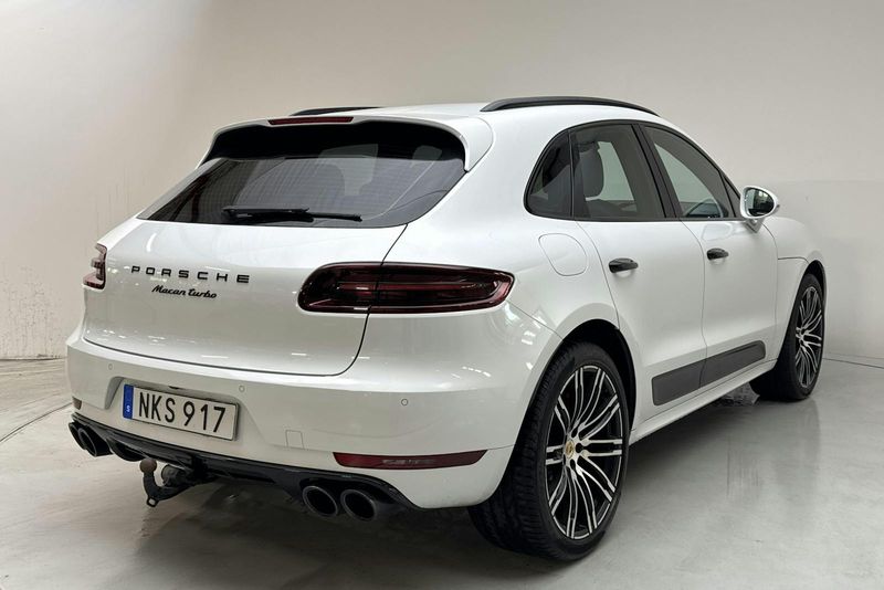 Porsche Macan bild 3