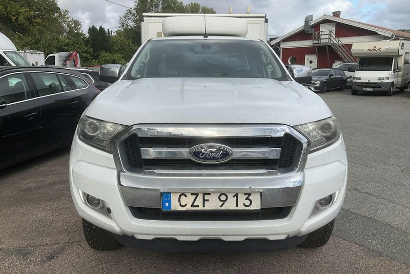 Ford Ranger bild 5