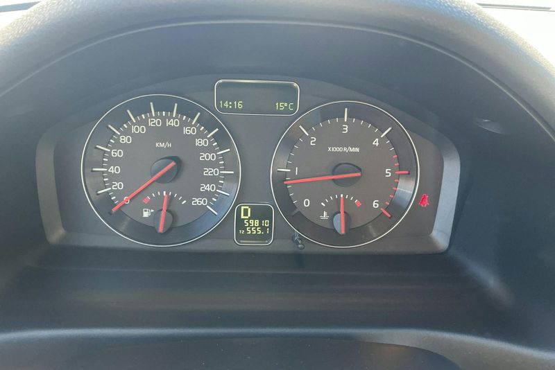 Volvo V50 bild 10