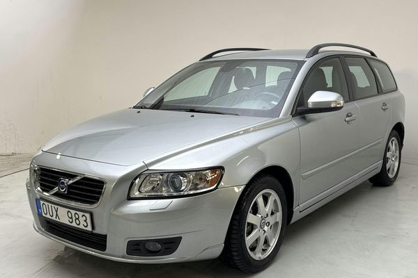 Volvo V50 D5 (180hk) - 2010