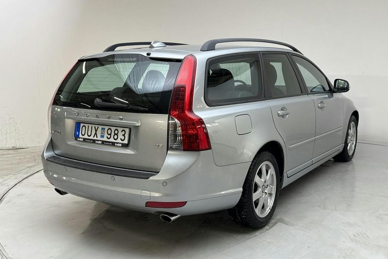 Volvo V50 bild 3