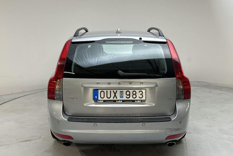 Volvo V50 bild 5