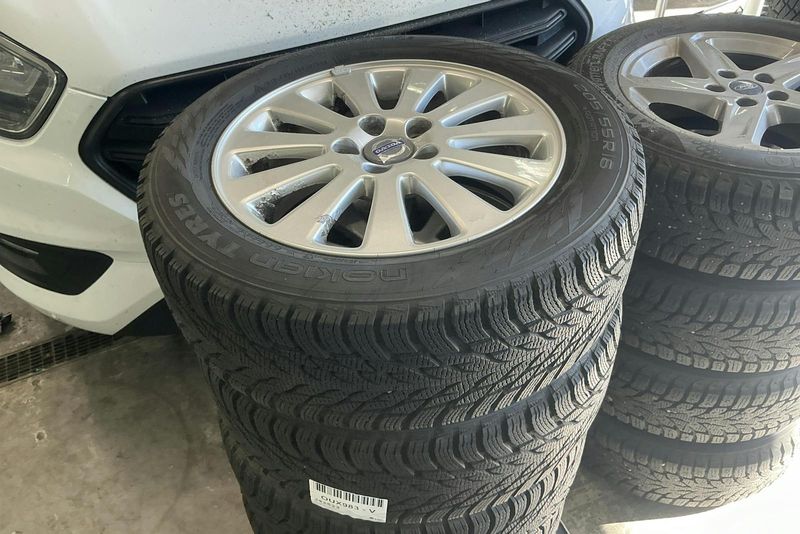 Volvo V50 bild 11