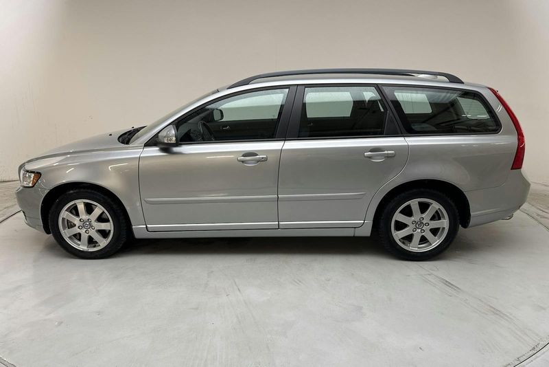 Volvo V50 bild 2