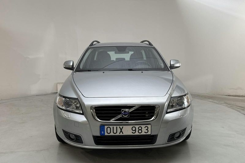 Volvo V50 bild 4
