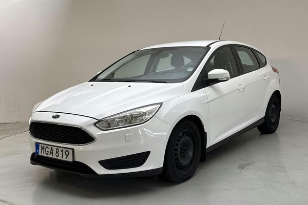 Ford Focus 1.5 TDCi ECOnetic 5dr (105hk) - 2016