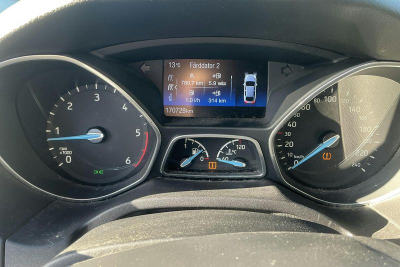 Ford Focus bild 10