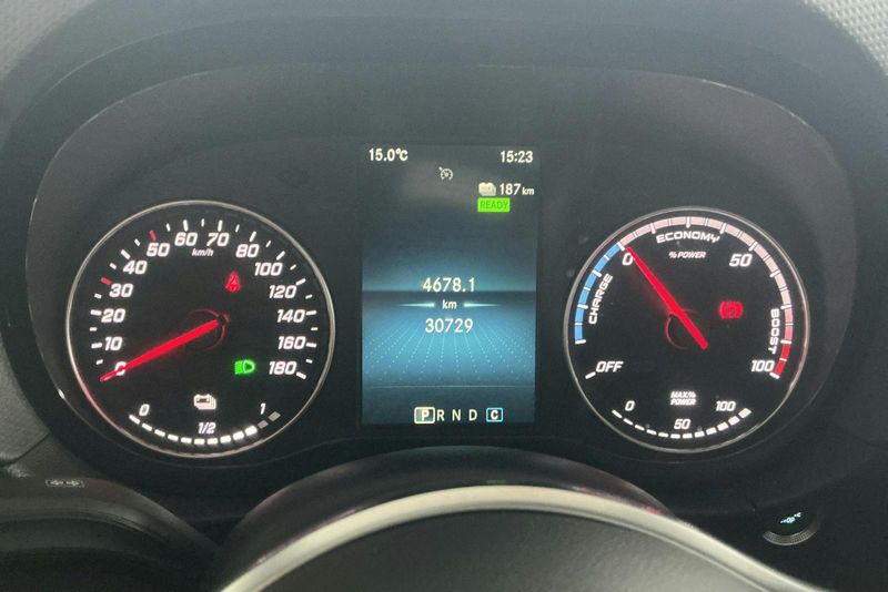 Mercedes Citan bild 9
