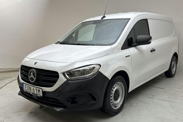 Mercedes Citan eCitan Skåp 45kWh (122hk) - 2024