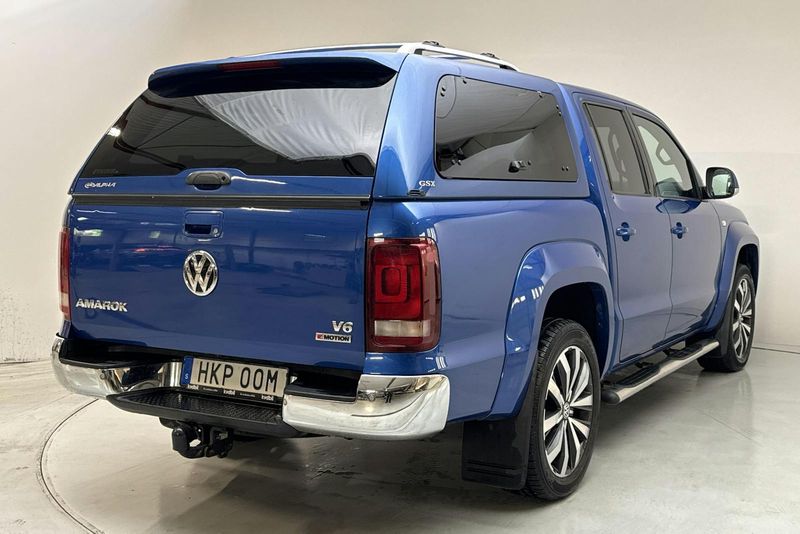 Volkswagen Amarok bild 3