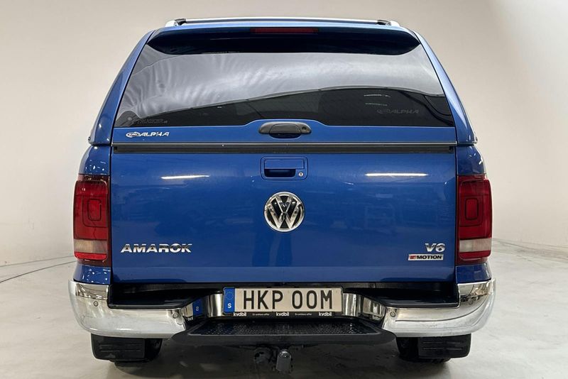 Volkswagen Amarok bild 5