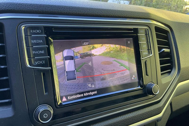 Volkswagen Amarok bild 12