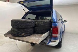 Volkswagen Amarok bild 15