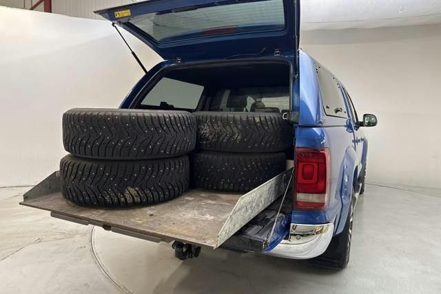 Volkswagen Amarok bild 15