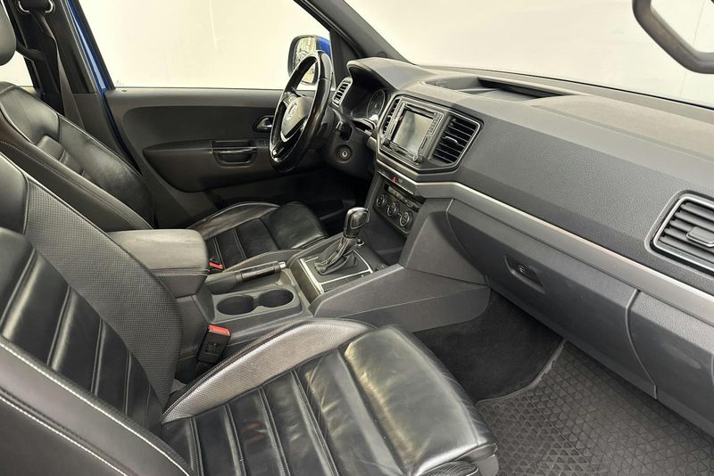 Volkswagen Amarok bild 7