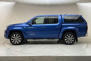 Volkswagen Amarok bild 2