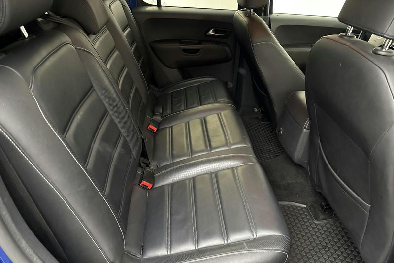 Volkswagen Amarok bild 8