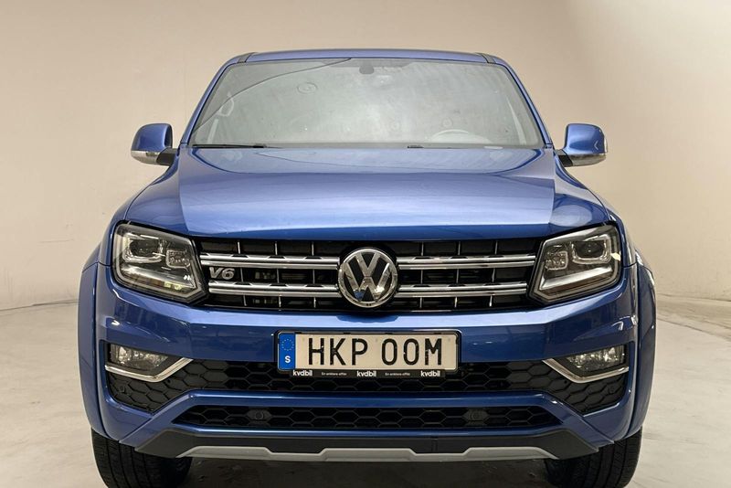 Volkswagen Amarok bild 4