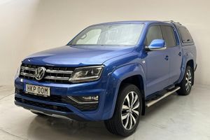 Volkswagen Amarok bild 1