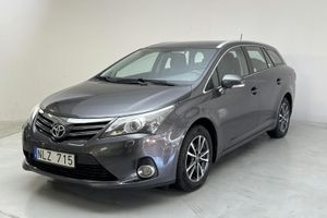 Toyota Avensis bild 1