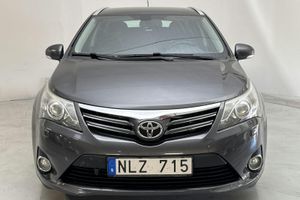 Toyota Avensis bild 4