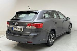 Toyota Avensis bild 3