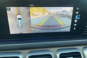 Mercedes GLE450 bild 12
