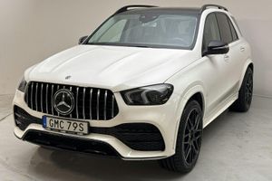 Mercedes GLE450 bild 1