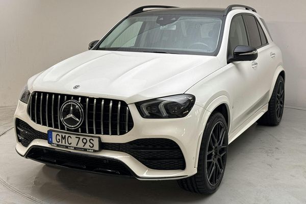 Mercedes GLE450 4MATIC V167 (367hk) - 2019