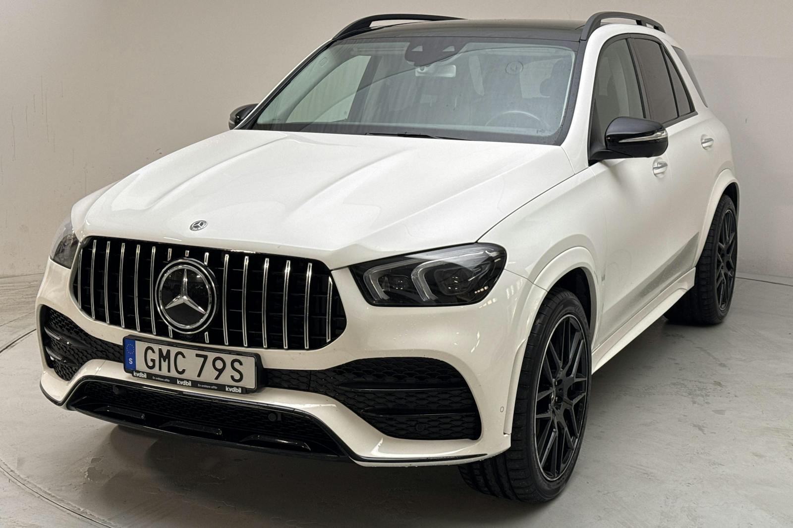 Mercedes GLE450