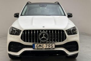 Mercedes GLE450 bild 4