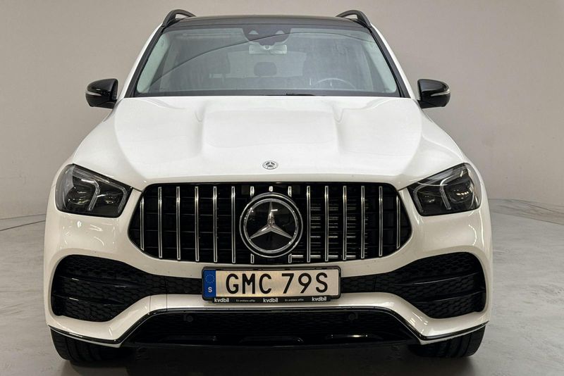 Mercedes GLE450 bild 4