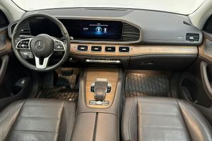 Mercedes GLE450 bild 6