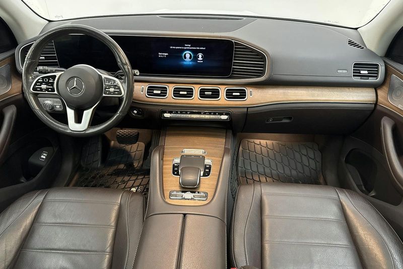 Mercedes GLE450 bild 6