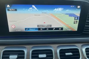 Mercedes GLE450 bild 11