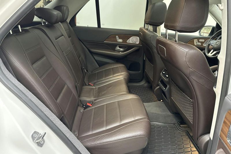 Mercedes GLE450 bild 8