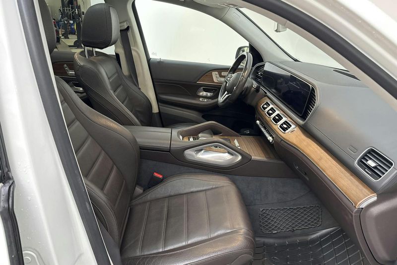 Mercedes GLE450 bild 7