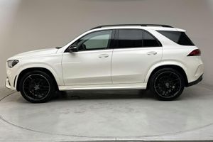 Mercedes GLE450 bild 2