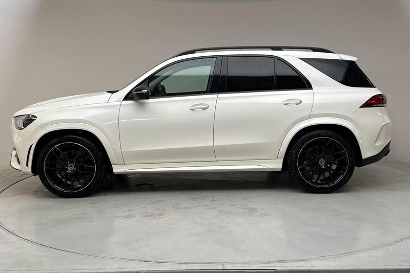Mercedes GLE450 bild 2