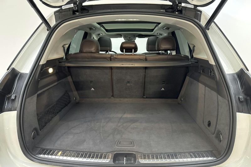 Mercedes GLE450 bild 9
