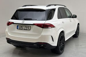 Mercedes GLE450 bild 3