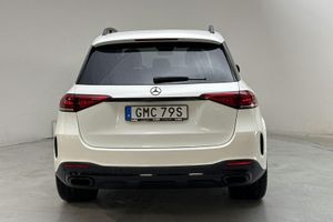 Mercedes GLE450 bild 5