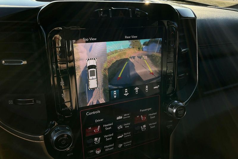 Dodge Ram bild 12