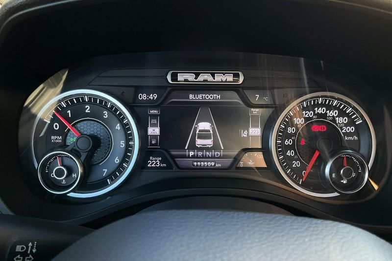 Dodge Ram bild 10