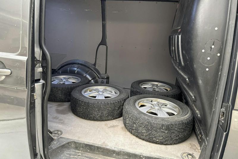 Volkswagen Transporter bild 7
