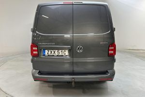 Volkswagen Transporter bild 5