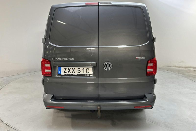 Volkswagen Transporter bild 5