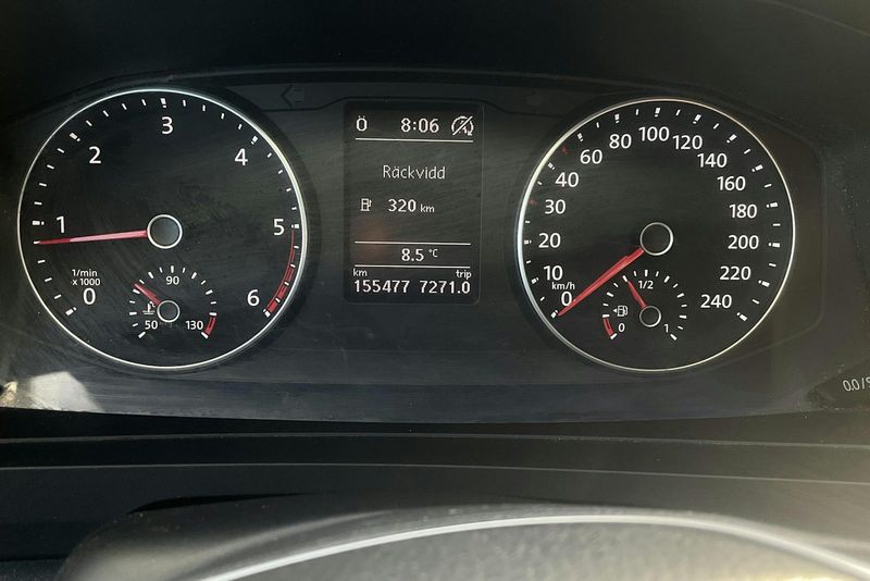 Volkswagen Transporter bild 10