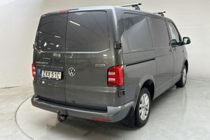 Volkswagen Transporter bild 3